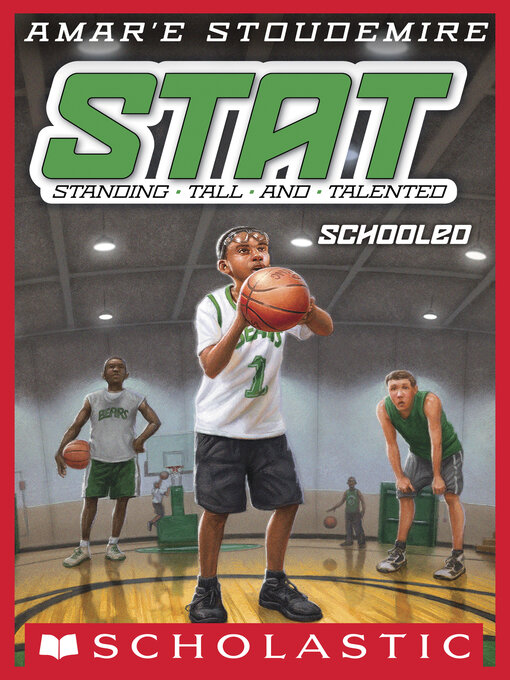 Title details for Schooled by Amar'e Stoudemire - Available